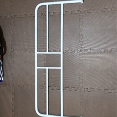 ベッドガード 鉄柵 布団ガード 落下防止 赤ちゃん ベビー 介護 育児 手すりの画像