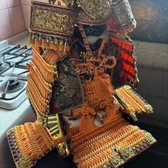 五月人形の画像