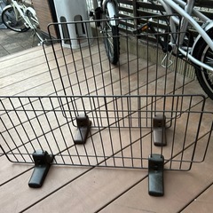 ゲート、ゲージ2つの画像