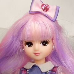 にじキュンカールリカちゃん アクセサリーキット付き 欠品ほぼ無し　リカちゃん　☆ PayPay(ペイペイ)決済可能 ☆ 札幌市 豊平区 平岸 平岸店の画像