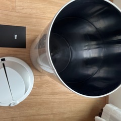 ZitA ジータ 自動開閉 ゴミ箱 ダストボックス 45Lの画像