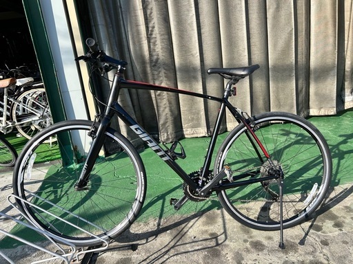 No.546 GIANT ESCAPE RX 3 クロスバイク18段変速フレームサイズ555