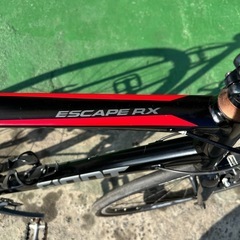 No.546 GIANT ESCAPE RX 3 クロスバイク18段変速フレームサイズ555の画像