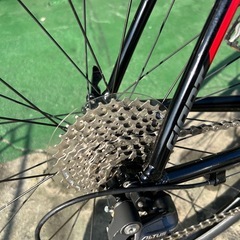 No.546 GIANT ESCAPE RX 3 クロスバイク18段変速フレームサイズ555の画像