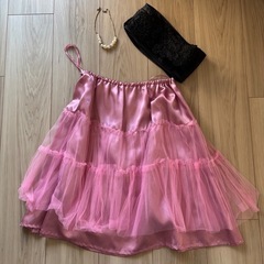 パーティードレスの画像