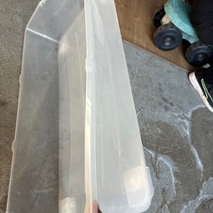 浅型収納ケースの画像