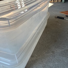 浅型収納ケースの画像