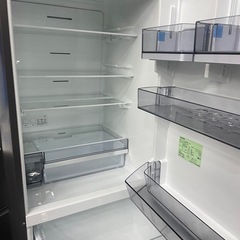 冷蔵庫　東芝　3ドア　2022年の画像