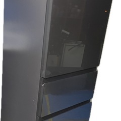 冷蔵庫　東芝　3ドア　2022年の画像