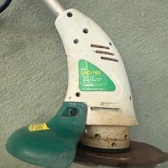 ミニ草刈機の画像