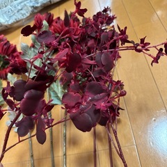 高級造花の画像