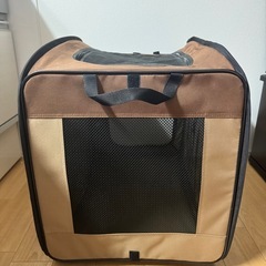 ［ほぼ新品］ソフトクレート(11/16まで)の画像