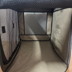 ［ほぼ新品］ソフトクレート(11/16まで)の画像