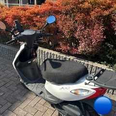 ヤマハ JOG 原付バイク 即乗り可！配達・通勤用にもおすすめ の画像