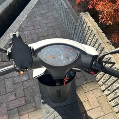 ヤマハ JOG 原付バイク 即乗り可！配達・通勤用にもおすすめ の画像