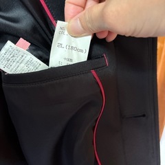 美品！メンズビジネスコートの画像