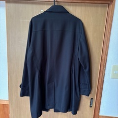 美品！メンズビジネスコートの画像
