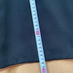 正装　フレアスカートワンピースの画像