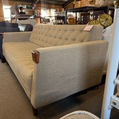 3人掛けソファ の画像