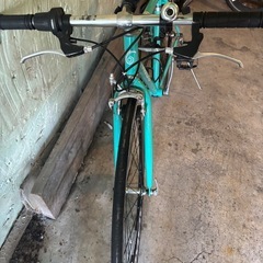 お譲り先決まりました！ジャンク自転車の画像