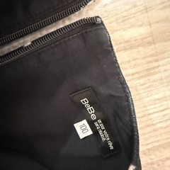 bebe ワンピース　組曲　子供服　キッズの画像