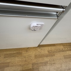 【ドリーム川西店限定】☆ジモティー見たよ割引☆  松田家具 スライド扉オープンボード クリーニング済み 【2125560000033961】の画像