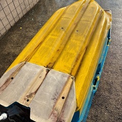 RYOBI ボート　エース　小型　船の画像