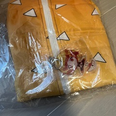 新品未使用 キッズパーカー120サイズの画像