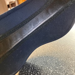 M2511-125 PEARLY GATES 1989 サン バイザー ゴルフ スポーツ 使用感有り の画像