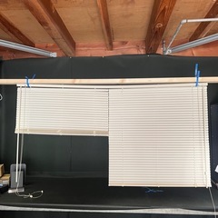 ブラインド 25 175×138cm  の画像