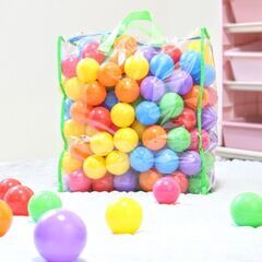 ボールプールの画像