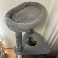 キャットタワーの画像
