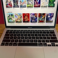 MacBook の画像