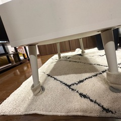 ローテーブル(引き取り可能な方のみ)の画像