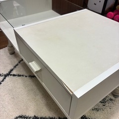 ローテーブル(引き取り可能な方のみ)の画像