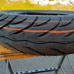 新品スクーター用タイヤ（90/90-10）の画像