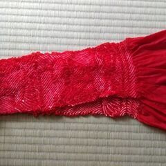 七五三　作り帯他(4点セット)の画像