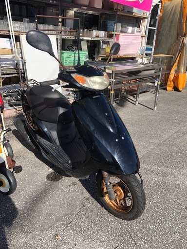🛵HONDAディオ🛵