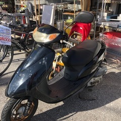 🛵HONDAディオ🛵の画像