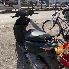 🛵HONDAディオ🛵の画像