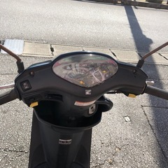 🛵HONDAディオ🛵の画像