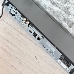 2020年製 東芝「レグザ・ブルーレイ」HDD 500GB 2チューナー搭載の画像