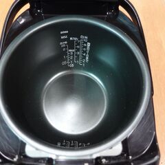 １升焚き炊飯器　NP-ZH 18　21年製　の画像