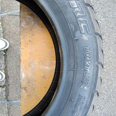 新品スクーター用タイヤ（90/90-10）の画像