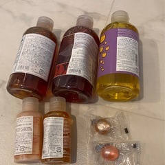 ザ・ボディショップシャワージェルの画像