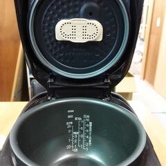 １升焚き炊飯器　NP-ZH 18　21年製　の画像