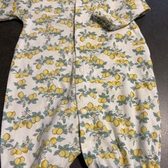 キルト生地2way ドレスオール　ロンパース3点まとめう売りの画像