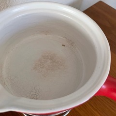 ニトリ　チーズフォンデュ　セットの画像