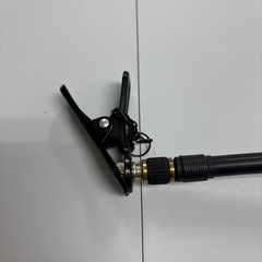 コンパクト電動空気入れ（ポータブル可能）の画像