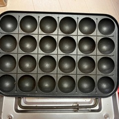 たこ焼き器の画像